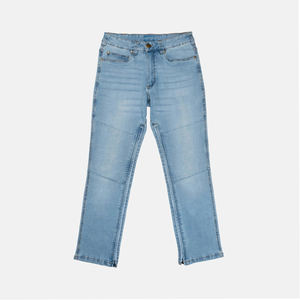 Jeans pour hommes de haute qualité, légers, nouveaux, décontractés, à bas prix, respirants, en denim, OEM - Product Image 1