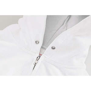 Sweat à capuche à fermeture éclair pour hommes: confort et style dans les vêtements d'extérieur - Product Image 5