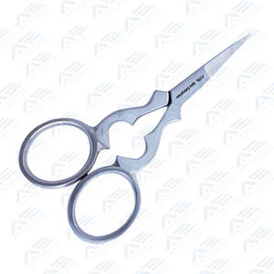 Sharp Fine Pointu Fantaisie Aiguiser Et Ciseaux De Coiffeur À Lame Droite Ciseaux De Haute Qualité Ciseaux En Acier Inoxydable - Product Image 2
