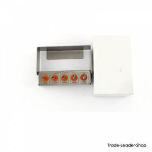 Kit de tornillos expansores de hueso para implantes dentales manuales, instrumentos médicos dentales de acero, precio mayorista, CE ISO, de Grip Surgical - Product Image 4