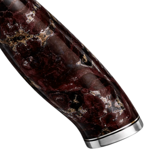 Couteau de Chef de Cuisine en Acier Damas Personnalisé, Lame à Motifs Premium, Outil de Cuisson Professionnel, Manche Ergonomique, Couteau de Restaurant - Product Image 6