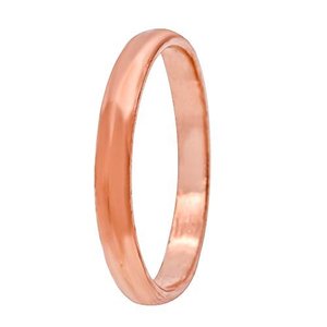 Copper Health Beneficial <b>Adjustable</b> <b>Thumb</b> Band <b>Ring</b> For Unisex Durable Eco Friendly Rust Proof - Product Image 4