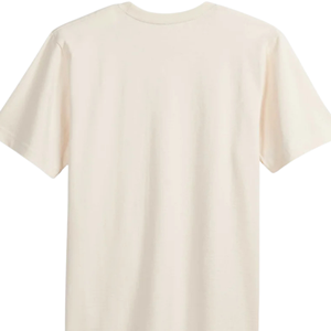 T-shirt Homme Oversize Col Rond Manches Courtes Épaules Tombantes Coupe Ample Uni Décontracté Streetwear Personnalisé Vente en Gros Coton XL - Product Image 4