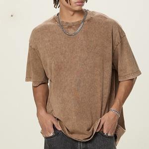 Camiseta Premium 2026 de Manga Corta, Cuello Redondo, Color Sólido, con Logotipo Personalizable para Hombre - Product Image 6