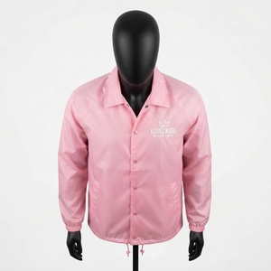 Vestes de coach pour hommes, vêtements décontractés pour hommes, haute qualité, multicolores, design personnalisé, nylon. - Product Image 6