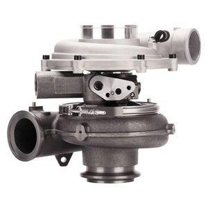 For Ford F350 F350 F450 Super Duty 6.0L 05 07 Billet Turbo Charger 743250 5013 - Product Image 2