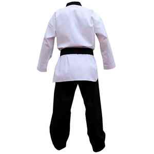 Uniforme de Judo y Karate de Calidad Confiable, Preencogido, de Alto Rendimiento, para Torneos, Equipo de Grappling Resistente - Product Image 3
