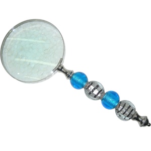 Bonne qualité loupe oeil nouveau Design 2025 Antique Look indien artisanat métal Vintage Design en gros Bronze couleur - Product Image 1