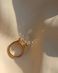 แหวนเพชรทรงกลม 3.50 กะรัต ผลิตในห้องปฏิบัติการ ดีไซน์หรูหรา สำหรับงานหมั้นและงานแต่งงาน รุ่นใหม่ล่าสุด - Product Image 3