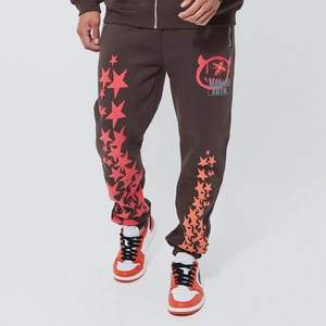 Ensemble de survêtement sportif personnalisé pour homme, survêtement de jogging en polyester de qualité supérieure, tenue de sport pour la course à pied, vêtements de sport pour homme - Product Image 6