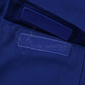 Overol de Trabajo Cómodo, Traje Industrial Moderno, Transpirable, de Poliéster Resistente y Duradero, Conjunto de Ropa de Trabajo - Product Image 4