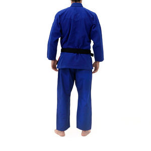 Uniforme de Karate Personalizado 100% Algodón, de Alta Calidad, Transpirable y de Secado Rápido, para Adultos, con Logotipo Frontal, Superventas - Product Image 2
