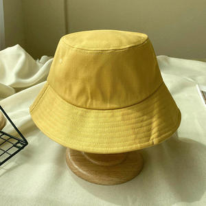 Sombrero de Pescador de Lona con Logotipo Personalizado, Algodón Twill Resistente, para Marcas de Streetwear Estadounidenses, Colección Resort - Product Image 2