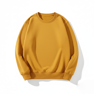 Sweat à capuche unisexe en coton premium 450 GSM, coupe ample, épais, pour l'hiver, streetwear, sweat à capuche pour homme - Product Image 3