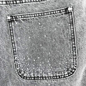 Shorts de Mezclilla para Hombre, Listos para Enviar, MOQ Bajo, Venta al Por Mayor, Shorts de Jean Casuales de Verano, Envío Rápido - Product Image 6