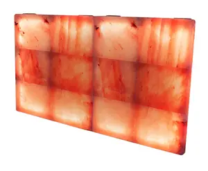 Himalayan Pink Salt Wall Panel With A Plus Grade Light Best For Home And Room Decoration And best for Health Breathing