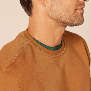 Sweat-shirt décontracté pour homme, broderie Lose Plain, fabriqué au Pakistan, coton mélangé de qualité supérieure, pour adultes. - Product Image 3