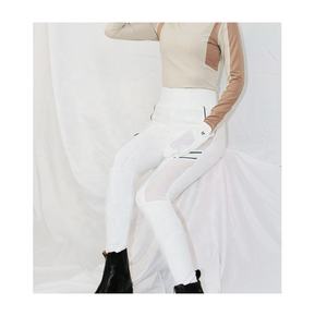 Siège équestre à la mode Silicone Polyester pantalon d'équitation enfants collants d'équitation dans la taille des jeunes pour les enfants en gros - Product Image 2