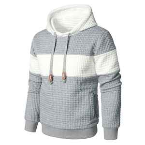 Heavyweight Wholesale Warm Unisex Embroidered DIY Pullover <b>Men</b> <b>Plain</b> Oversized Loose Fit Loose Fit Fleece <b>Hoodie</b> Autumn - Product Image 4