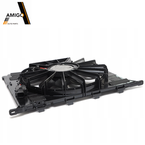 Ventilador de Refrigeración del Radiador PARA BMW G30 G16 G11 G12 2020-2023 Sin Escobillas LIN Bus OE 17427953398 17428619628 Hecho en Taiwán - Product Image 2