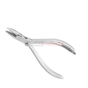 Schwarz Pliers Manual Orthodontic Use German Stainless Steel Dental Pliers Professional Orthodontic Applications Surgical - Product Image 2