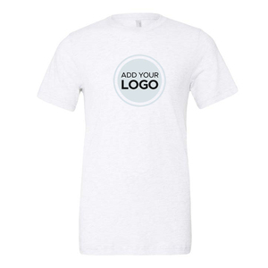 Camisetas de Manga Corta Unisex Ajustadas de Algodón 100% - Jersey Fino Premium Bella + Canvas (3001C) Ecológicas y Personalizables - Product Image 1