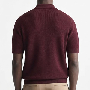 OEM/ODM Personnalisé – T-shirt décontracté en maille respirante style Hip Hop, haute qualité, léger et coupe décontractée - Product Image 5