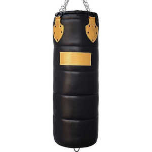 Sacs de frappe de haute qualité, remplis ou vides, personnalisés et conçus sur mesure pour l'entraînement de boxe et de kickboxing - Product Image 1