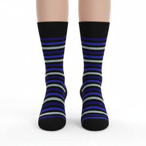 New Stock Crew Sports <b>Socks</b> High Quality Quick Dry Lightweight Cotton Outdoor <b>Breathable</b> Professional Manufacture Custom - Product Image 1