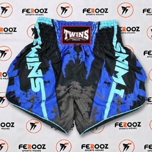 Pantalones Cortos Deportivos Ligeros para Entrenamiento de Boxeo, Ropa Deportiva Transpirable para Ejercicio en el Gimnasio y Sesiones de Fitness - Product Image 4