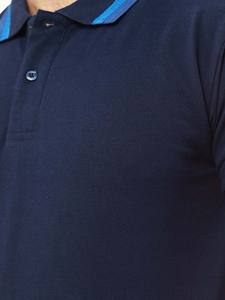 Polos de Golf de Primera Calidad 100% Poliéster para Hombre, Camisetas Polo Personalizadas con Diseño a Medida - Product Image 5