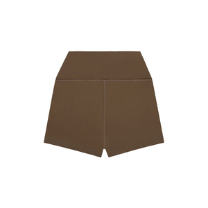 Shorts de Ciclismo Mini para Mujer, Estilo Vintage, con Logotipo Seri, de Nailon y Spandex, Transpirables, que Absorben la Humedad, Elásticos, de Cintura Alta, Personalizados - Product Image 4