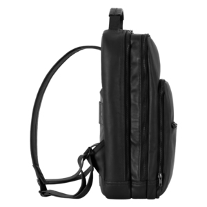 Business Genuine Cowhide <b>Leather</b> <b>Laptop</b> <b>Backpack</b> Men's Travel <b>Backpack</b> Waterproof Office School <b>Backpack</b> Bags & Cases OEM ODM - Product Image 4