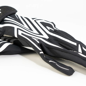 Guantes de Fútbol Americano Rain Grip con Logotipo Personalizado, Palma de Silicona Adhesiva Profesional, Equipo de Entrenamiento para Todo Clima, Venta al Por Mayor de Fábrica - Product Image 5