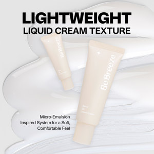 Bebreeze Seoul - Crema Facial Líquida 3D de Marca Privada, Hidratante Reafirmante, Fluido Escultor de Piel Ligero - Product Image 2