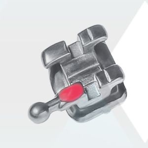 ROTH proteggere parentesi ortodontiche parentesi dentali per un efficace allineamento dei denti - Product Image 2