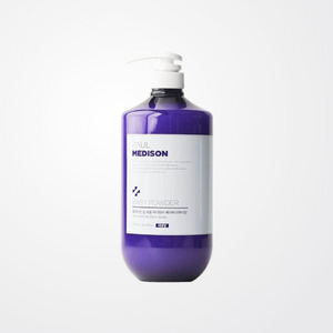 Gel douche parfumé Polmedison grand format, parfum poudre pour bébé, 1077 ml, fabriqué en Corée - Product Image 3