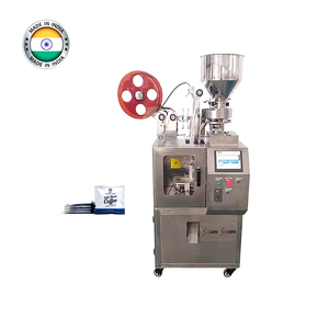High Performance Automatic Coffee <b>Bag</b> Packing Machine for Small and <b>Large</b> Coffee Pouch Packaging Solution - Product Image 1