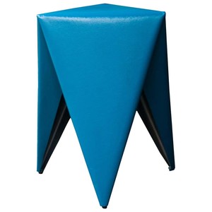 Handcrafted Bamboo Embroidered <b>Stool</b> | Decorative Wooden Furniture Wholesale - Product Image 2