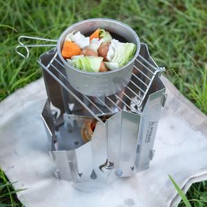 Taza Sierra de Titanio PTYGRACE, 150ml, 330ml, 480ml (profunda), 600ml (profunda), Accesorios de Camping para Exteriores, Equipo de Camping de Estilo Simple - Product Image 6