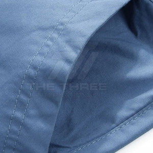Shorts Homme Confort Quotidien 100% Coton Taille Mi-Haute Écologique Facile à Porter Finition Soignée Coupe Décontractée et Élégante Excellent Rapport Qualité-Prix - Product Image 3