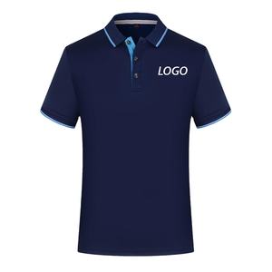 Polo para hombre logotipo personalizado R secado rápido a granel precio al por mayor polo camiseta para Hombre Camisetas Polo para hombre - Product Image 2