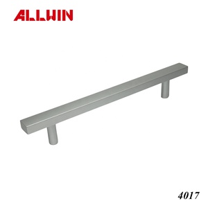 Poignées de tiroir de commode de meubles de style carré pour ajouter une touche élégante à vos pièces décoratives - Product Image 6