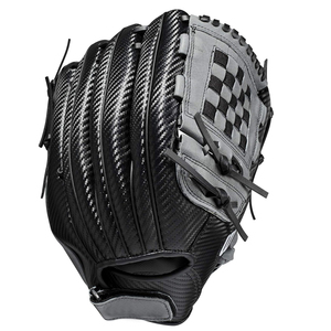 Guantes de béisbol duraderos hechos con cuero genuino para hombres y jugadores jóvenes, perfectos para el práctica de béisbol en el campo interior, el campo exterior y el práctica de recepción. - Product Image 4