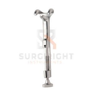Pinza manual de acero inoxidable para sujeción de huesos, instrumento quirúrgico ortopédico para traumatismos, fórceps veterinario para reducción ósea de Blush Surgi - Product Image 6