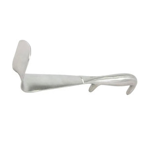 Instrument chirurgical manuel réutilisable en acier inoxydable de haute qualité, outil d'examen gynécologique durable de qualité médicale et de précision - Product Image 3