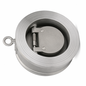 Válvula de Retención de Disco Tipo Wafer de 1/2'', de Acero Inoxidable, con Resorte - Product Image 4