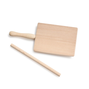 Wood Gnocchi Board Reusable Rectangle Kitchen Accessories Noodle Maker Rolling Wood Gnocchi Board Best Price - Product Image 3
