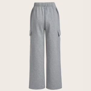 Premium French Terry Jogger <b>Pants</b> Casual Drawstring Sweatpants Everyday Fashion Supplier Fashion Streetwear Jogger <b>Pants</b> - Product Image 1