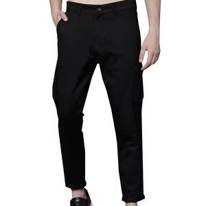 Pantalones Cargo para Hombre de Último Diseño, Servicio OEM, Cómodos, Transpirables, Lavados, Precio Económico, Hechos en Pakistán - Product Image 1